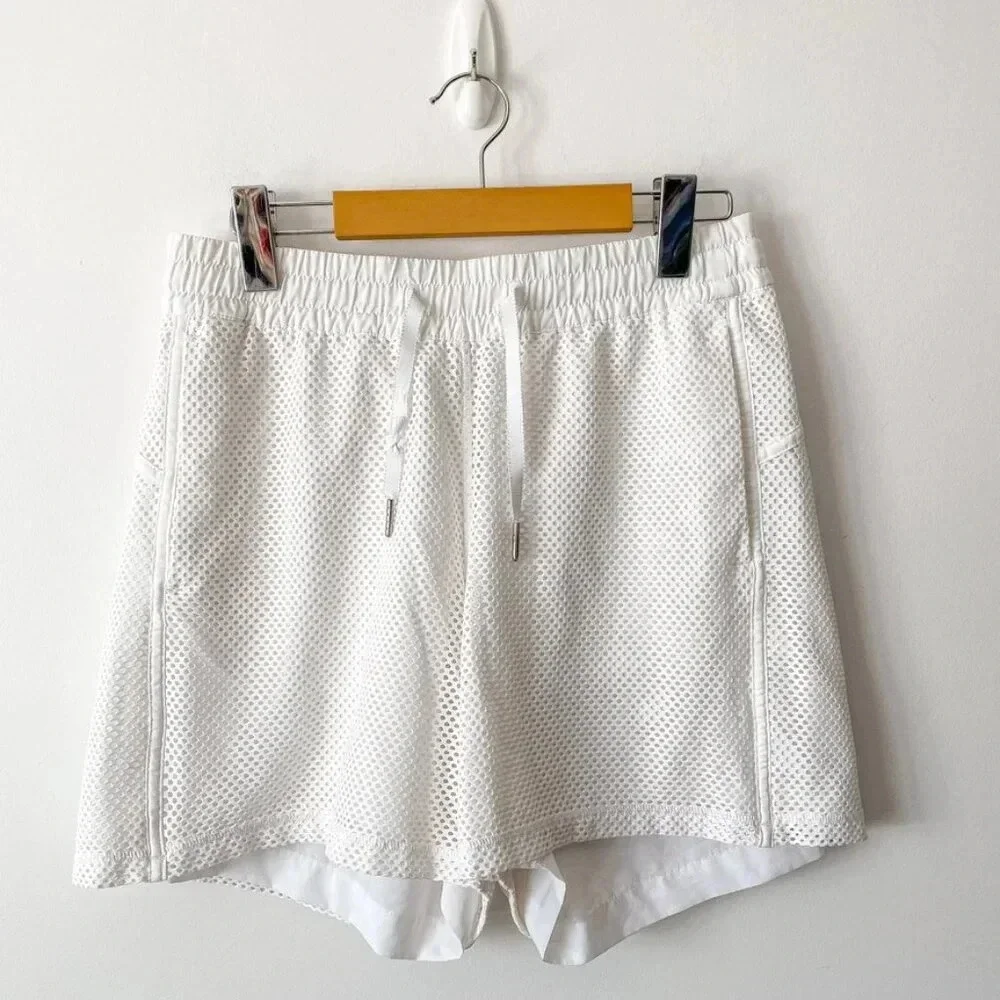 Lululemon Mesh On Mesh Short 5